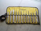 Enderes 0533 018407005337 Tools Piece Set Made In Usa New