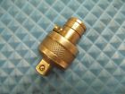 F-67-b  Underlined Ratchet Adapter Used