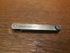 Fb325 Feeler Gauge Set Made In Usa Leaves