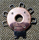 Fb360 Blue Point Spark Plug Gap Gauge Copper Coated Plated Gapper