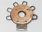 Fb360b Blue Point Nice Copper Plated Spark Plug Gapper Setter Gauge