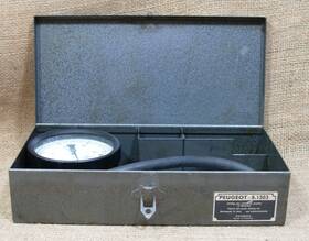 8.1503 Fenwick Peugeot Pressure And Vacuum Checking Tool/gauge Fen In France