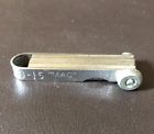 Fg-15 Mac Tools Vintage Feeler Gauge