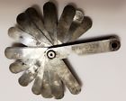 Fg-31 Leaf Feeler Gauge Made In The Usa