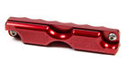 Fh-500r Lsm Racing Products Red Aluminum Dual Feeler Gauge Holder