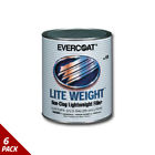 Evercoat-fib157-value Fib157-6pk Fibreglass Evercoat Lite Weight 638889911461