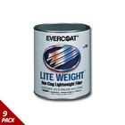 Evercoat-fib157-value Fib157-9pk Fibreglass Evercoat Lite Weight 638456613927