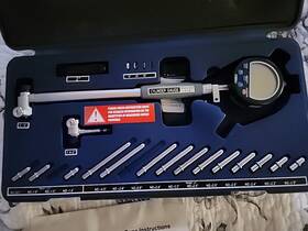 74-646-401-0 Fowler Electronic Bire Gage 1.4 Inch To 6