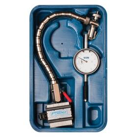 72-585-245-0 Fowler High Precision Chrome-mag-set X-proof To 1 Inch Sae Dial Indicator Set
