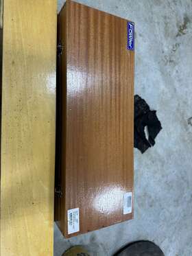 52-646-600-0 Fowler Precision 52-646-600 Xtender 4 Inch To 12 Dial Bore Gage Set .0005