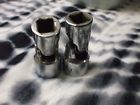 Fvu20 Snap On Drive Universal Swivel Flex Socket