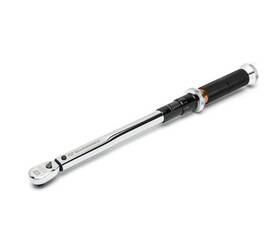 120xp Gearwrench 85176 3/8 Inch Drive Micrometer Torque Wrench 10-100 Ft/lbs