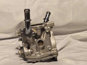 12658509 Gm Oem 12641304 Oem-egr Valve With Gasket Duramax 17-21 Sierra / Silverado