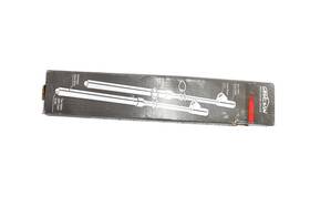 Godeson X002kn8kjt Dual Head Gap Gauge Set Zinc Alloy Silver 10-150 Psi New