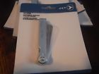 H1859 Jet Brand New Blades Universal Master Feeler Gauge Kit