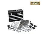 H250mts Husky Mechanics Tool Set With Steel Storage Chest 0037103293817