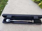 H2dtwa Husky In Drive Torque Wrench Blow Mold Case Included Range