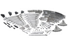 H432mts Husky New Mechanics Tool Set Kit Wrench Ratchet Sae Metric