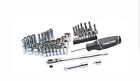 H65mtstd Husky Mechanics Tool Set Pc Sae Metric Socket Ratchet Screwdriver