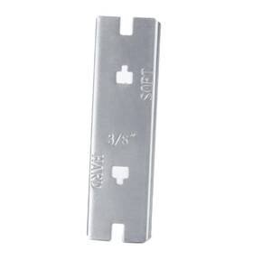 5056981-01n Hasanbar 5056981-j Depth Gauge 3/8 Inch Replacement For Husqvarna Silver