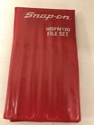 Hbfn120 Tools Precision Swiss Files Used Set Of Handles
