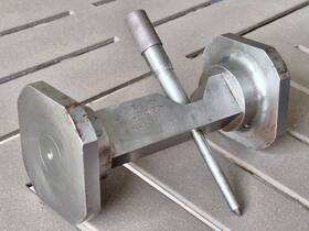 Hinckley Myers Kent Moore J-705 Rare Hinckley-myers Pinion Set Mic - Oem Mopar Assembly Line Gauge
