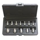 Hls1000 Ez Red Hex Bit Set Sae Fractional Pc 008965000028