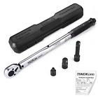 Htw1a Tacklife Drive Click Torque Wrench Set With Adapters 680666898748