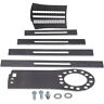 Ifw4xj Unbranded Wheel Tire Combination Measuring Tool Gauge Fitment Hubs