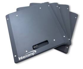 Intercomp 170352 Vehicle Scale Sw2k Bluetooth Wireless 8000 Lb Capacity