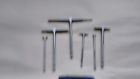 J-45185 Kent Moore Tool Automatic Transaxle Telescoping Bore Gauge Set