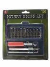J1022 Precision Brand Hobby Knife Set 706569813753