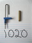 J-33815-5 J33815-2 Kent Moore Quadrajet Dualjet Carburetor Adjustment Gauge Set