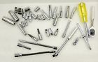 J47120 Stanley Proto Piece Sae Drive Socket Set New No Storage
