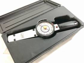 D1-600in Jetco 3/8 Inch Drive Dial Torque Wrench 0-600 Pounds Free Shipping