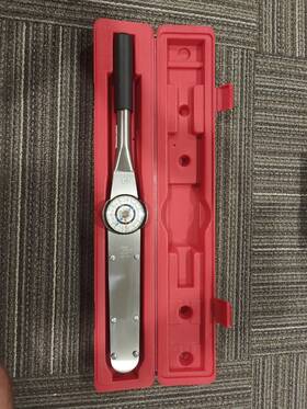 D3-100f-ss Jetco D3-100f Dial Torque Wrench 1/2 Inch To 100 Ft.lb