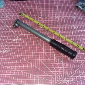 Jo-line Jotru-50 Usa Series B 3/8 Drive Jotru 50 Inch Lbs Torque Wrench Vintage Jo-line