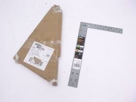 Cs10 Johnson 6 Pack 8 Inch X 12 Professional Easy Read Steel Carpenter Square