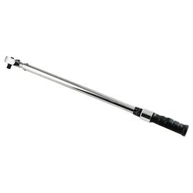 72126a K-tool International 1/2 Inch Drive 24.5 Long Adj Torque Wrench 30-250 Ft/lb Capacity