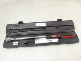 Kti-72132 K Tool International 1/2 Inch Drive Digital 25 Micrometer Torque Wrench