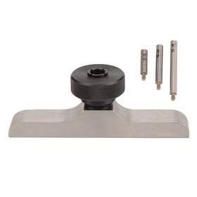 Kadimendiumgsq7cx1rzv323-11 Kadimendium Depth Dial Indicator Base Stainless Steel Micrometer Stand Gauge