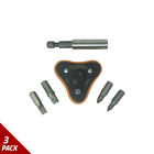 Kastar-kas5222-value Kas5222-3pk Kastar 6-piece Fine Tooth 638889749378