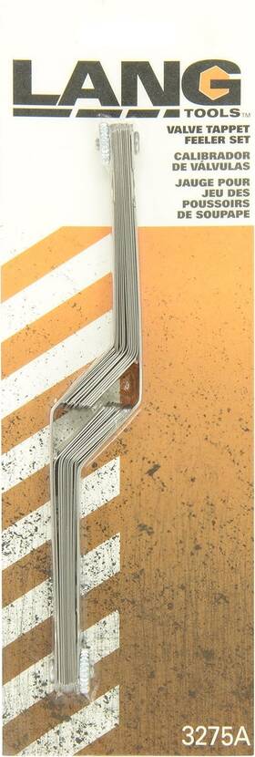 3275a Kastar A And E Hand Tools Gauge Feeler Set