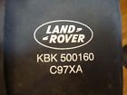 500160 Kbk C97xa Land Rover