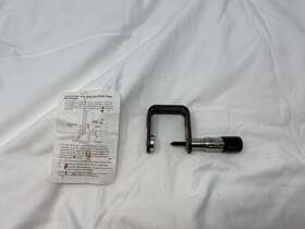 3033 Kd Tools Vintage K-d Disc Brake Rotor Micrometer Model
