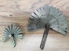 2062 Kd Tools Vintage Kastar Akuret Feeler Gauge Set Valves Spark