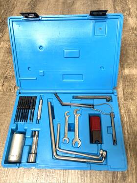 Kent-moore 24790-b Kent-moore Tool Division Detroit Diesel Engine Tune-up Kit J Usa