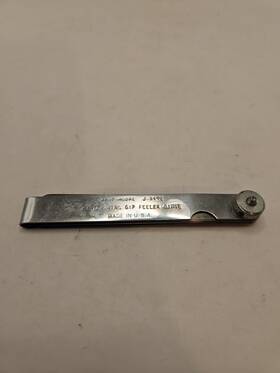 J-3172 Kent-moore Piston Ring Gap Feeler Gauge