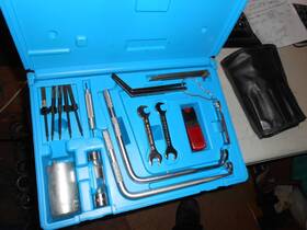 J-24790-c Kent Moore J24790-c/ J5345-11 Tools Detroit Diesel Tune Up Kit And J 5345-11 New