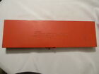 Kra-284b Snap On Metal Tool Case Only
